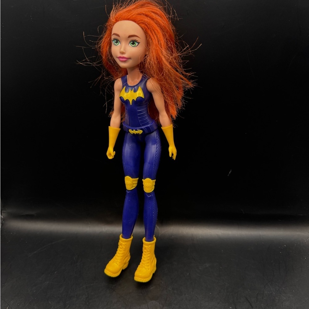 2015 Mattel DC Comics Batwoman Super Hero 12" Doll Action Figure